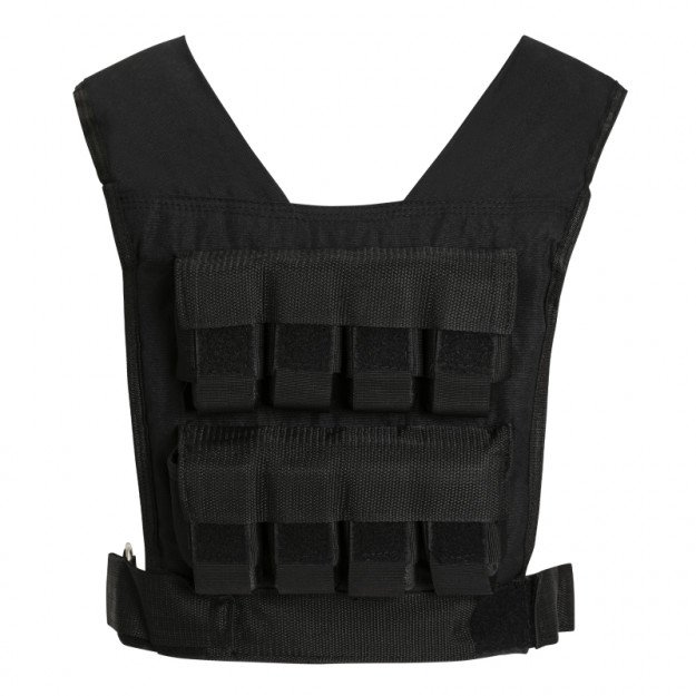 Gilet lesté pour la callisthénie