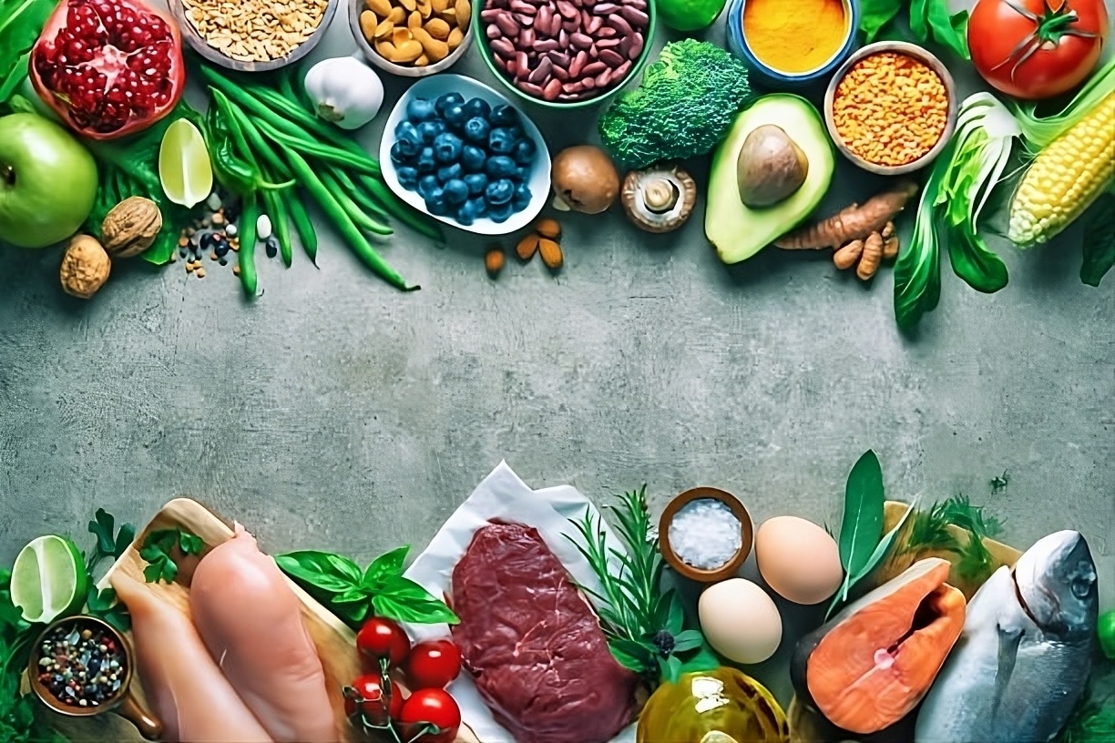Ufruits et légumes