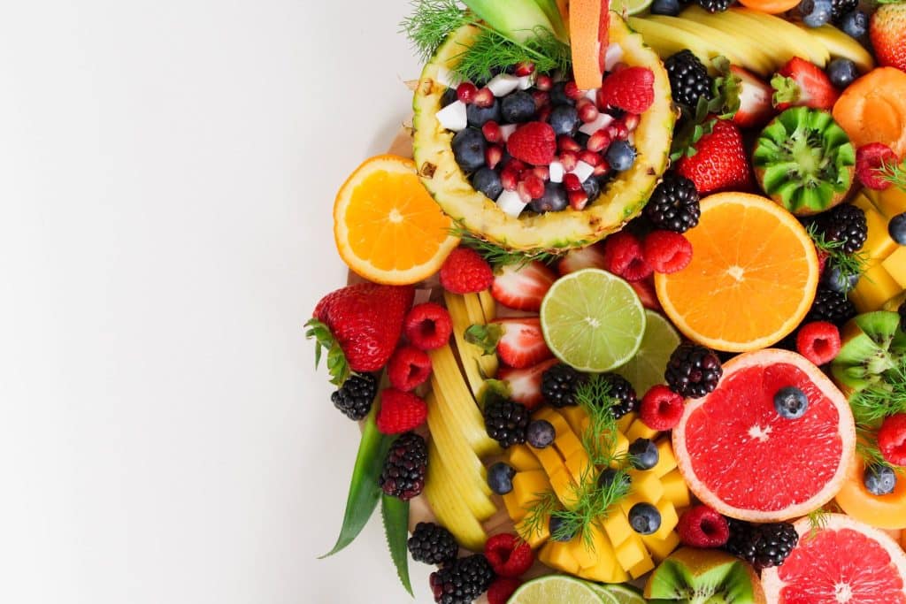image de fruits