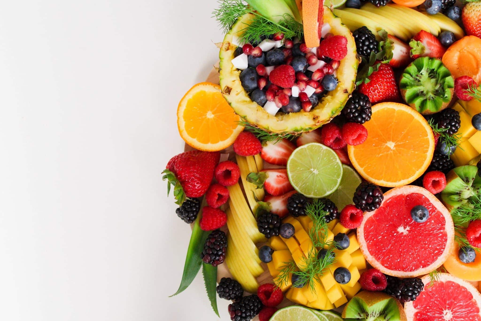 image de fruits