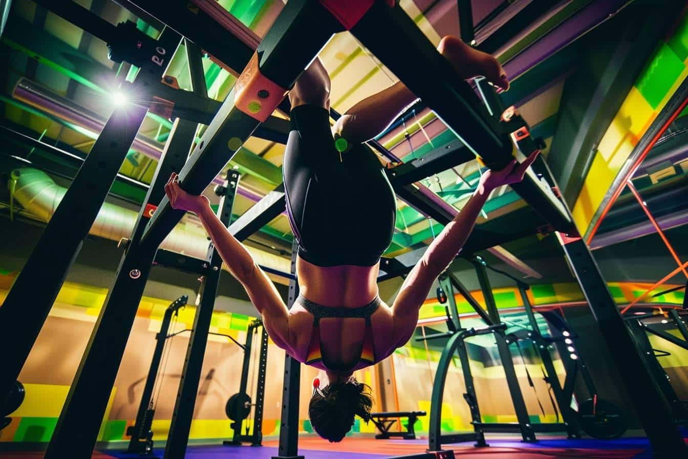 handstand
