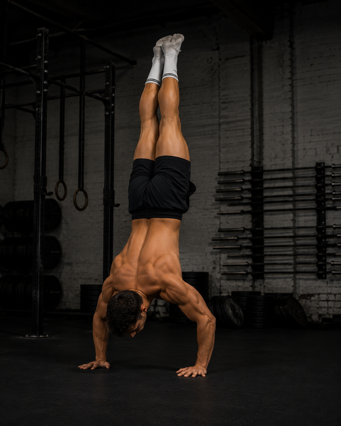 Handstand push up