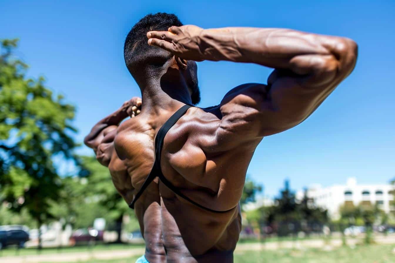 Quel physique avec le Street Workout ? 2 Quel physique avec le Street Workout ?