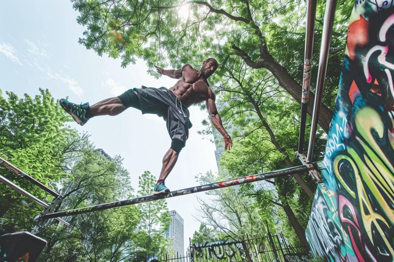 Qui a créé le street Workout ?