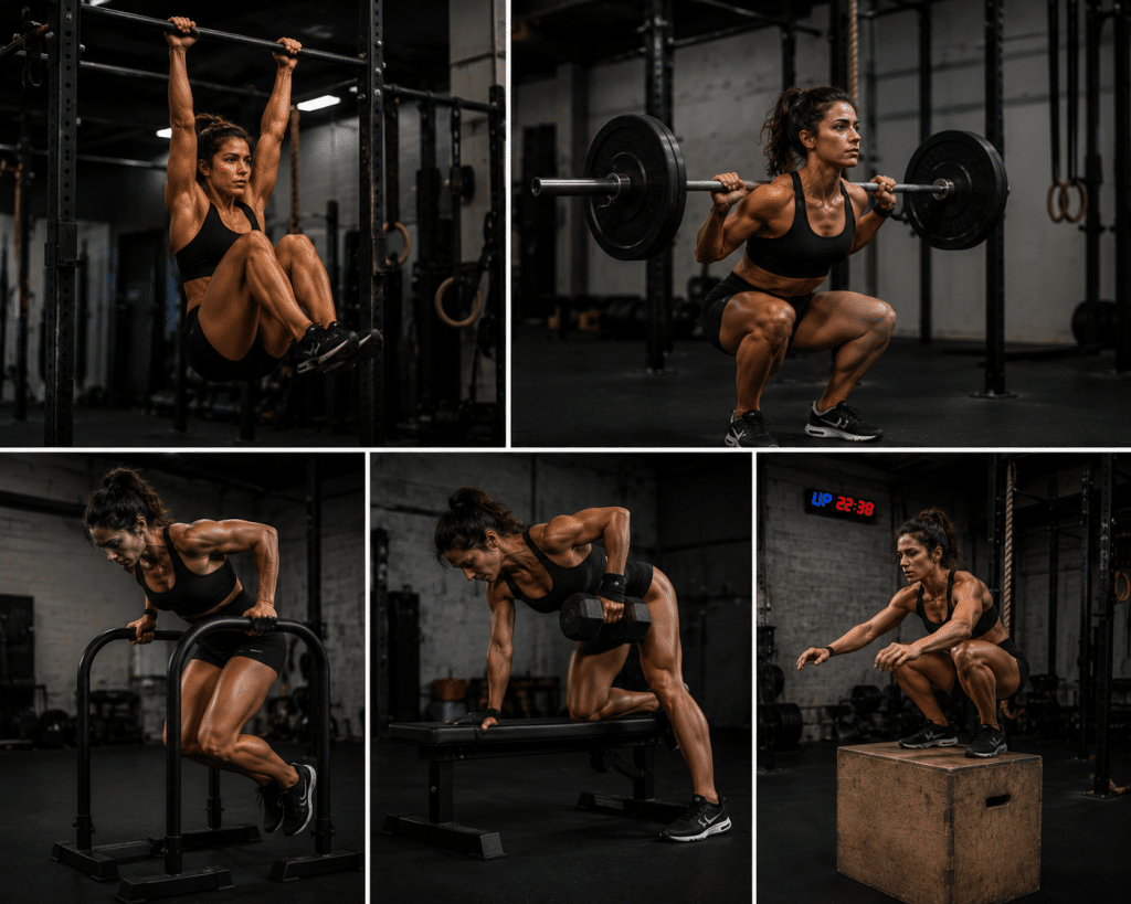 cross training