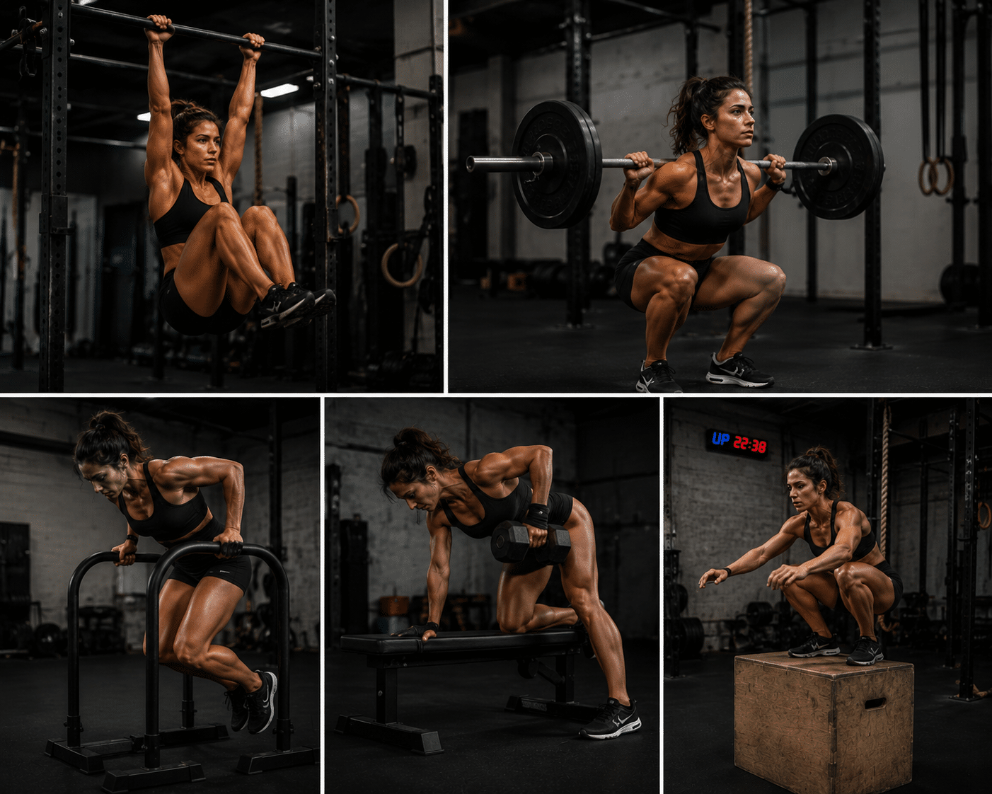 cross training