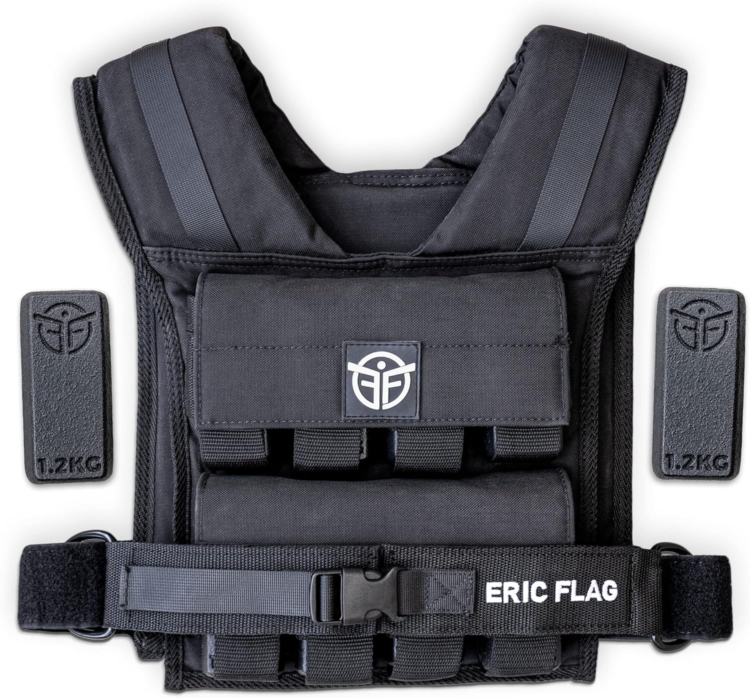 Gilet lesté Eric flag