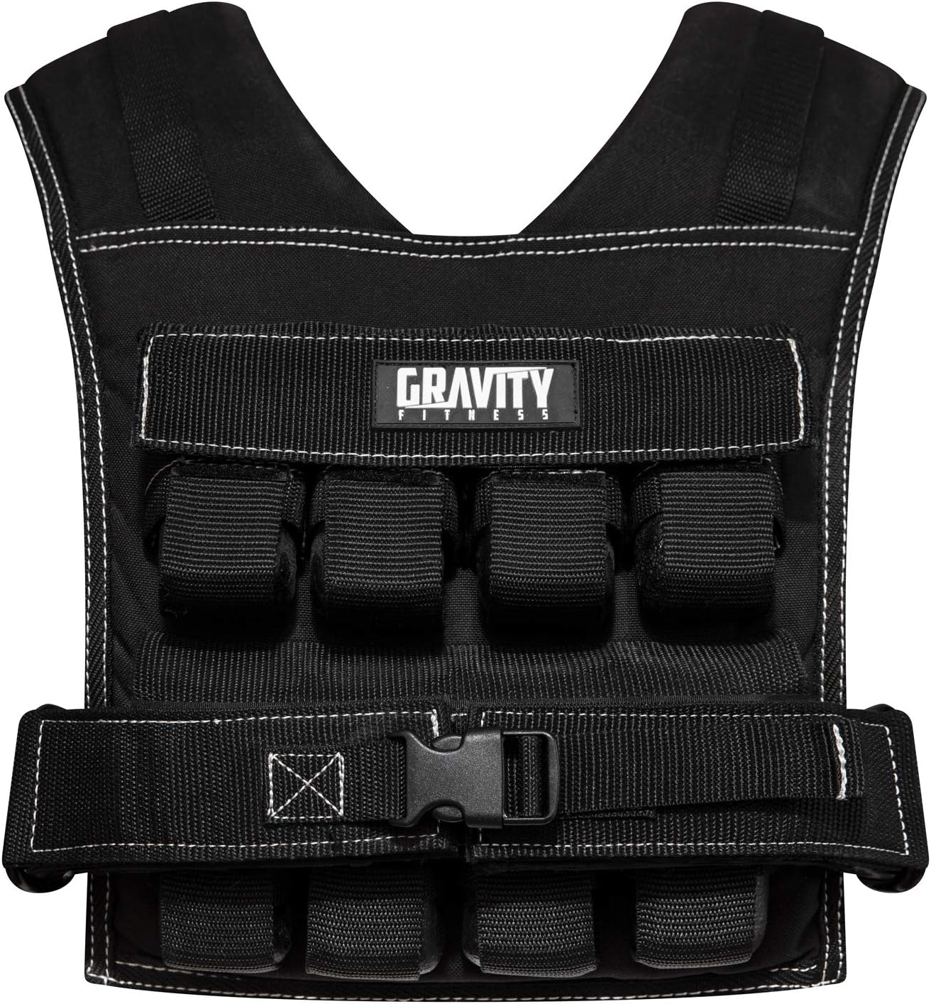 Gilet lesté Gravity Fitnesst