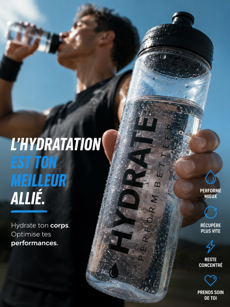 Hydratation