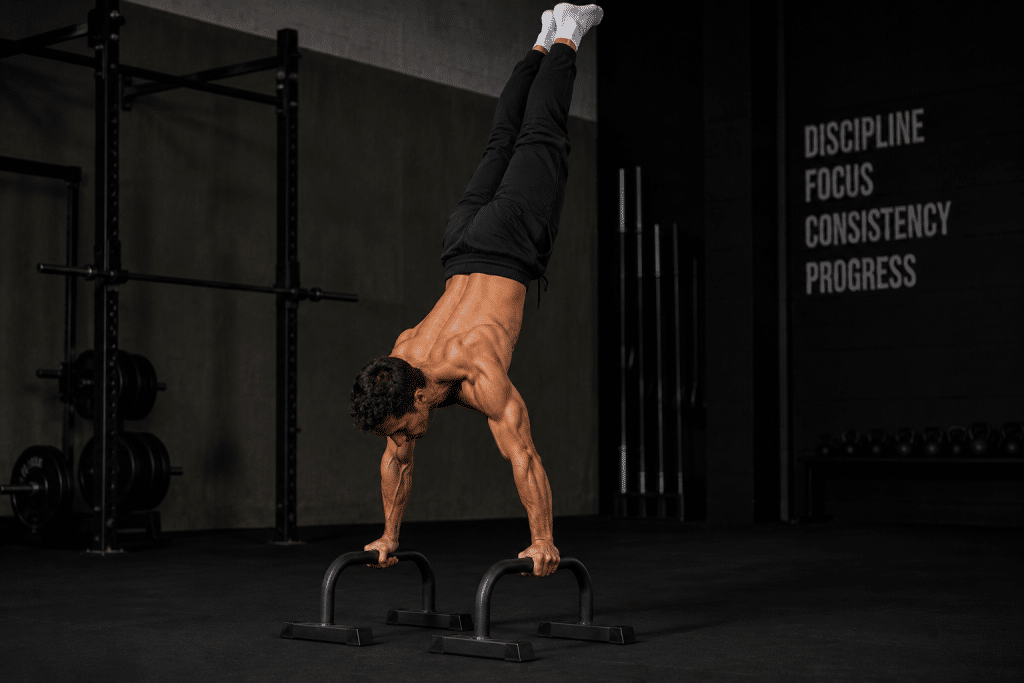 handstand