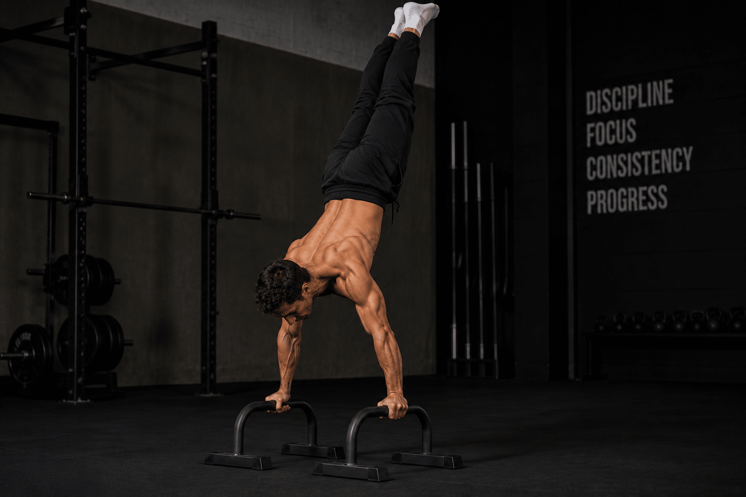 handstand