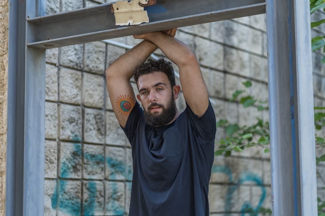 Illustration : Pourquoi faire du street workout ? 8 bienfaits