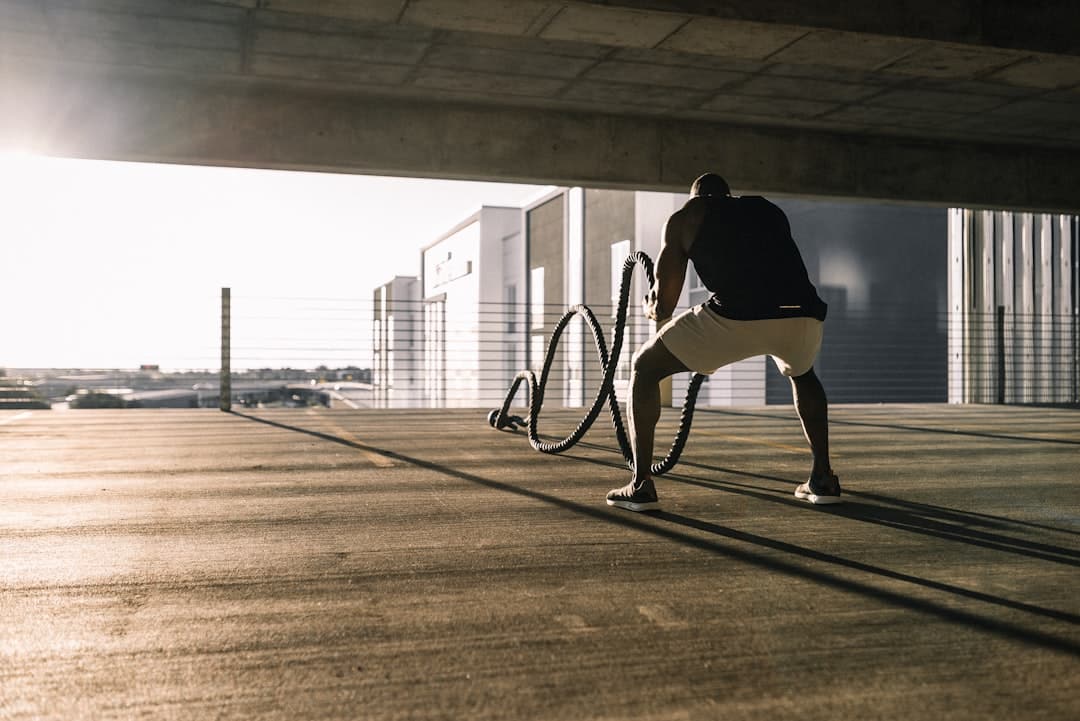 Illustration : Qui a créé le street workout ? Origines et histoire