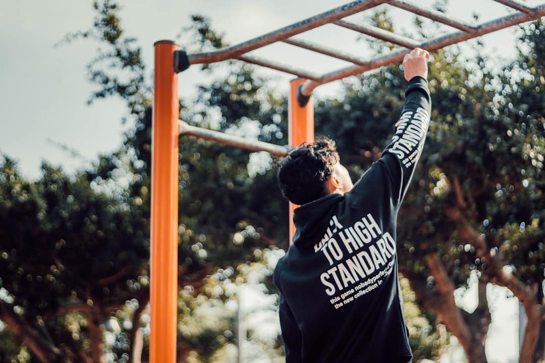 Illustration : Quel physique développe le street workout ?